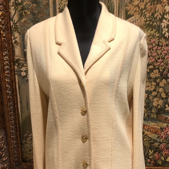 Castleberry Women"s knit Suit, Beautiful! - Picture 1 of 10